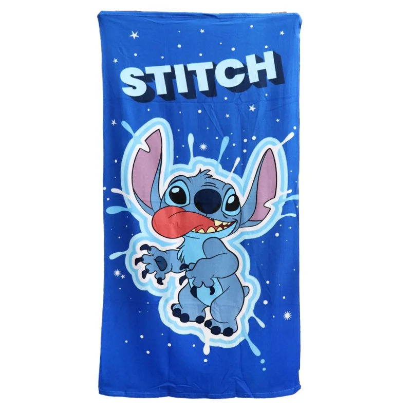 Disney Lilo & Stitch Πετσέτα θαλάσσης microfiber Fast dry 70x140εκ. (AYM078343) Disney Lilo & Stitch Πετσέτα θαλάσσης microfiber Fast dry 70x140εκ. (AYM078343)