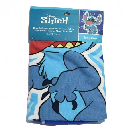 Disney Lilo & Stitch Πετσέτα θαλάσσης microfiber Fast dry 70x140εκ. (AYM078343) Disney Lilo & Stitch Πετσέτα θαλάσσης microfiber Fast dry 70x140εκ. (AYM078343)