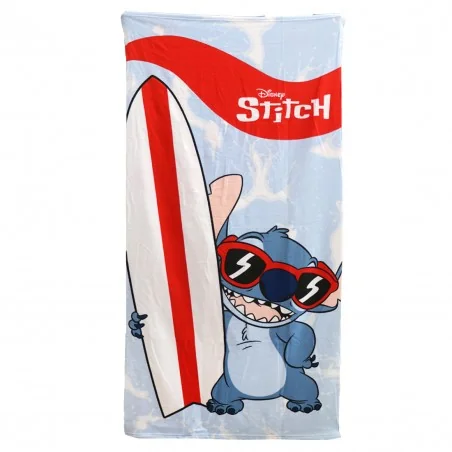Disney Lilo & Stitch Πετσέτα θαλάσσης microfiber Fast dry 70x140εκ. (AYM078107) - Πετσέτες Θαλάσσης