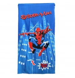 Marvel Spiderman Πετσέτα θαλάσσης microfiber 70x140εκ. (AYM075021) - Πετσέτες Θαλάσσης