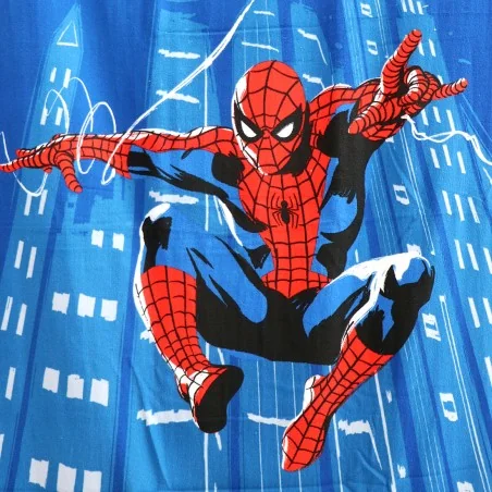 Marvel Spiderman Πετσέτα θαλάσσης microfiber 70x140εκ. (AYM075021)