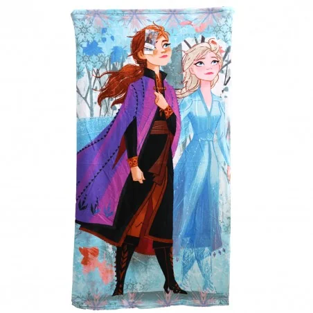 Disney Frozen Πετσέτα θαλάσσης microfiber Fast Dry 70x137εκ. (EXK335042) Disney Frozen Πετσέτα θαλάσσης microfiber Fast Dry 70x137εκ. (EXK335042)