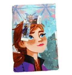 Disney Frozen Πετσέτα θαλάσσης microfiber Fast Dry 70x137εκ. (EXK335042)