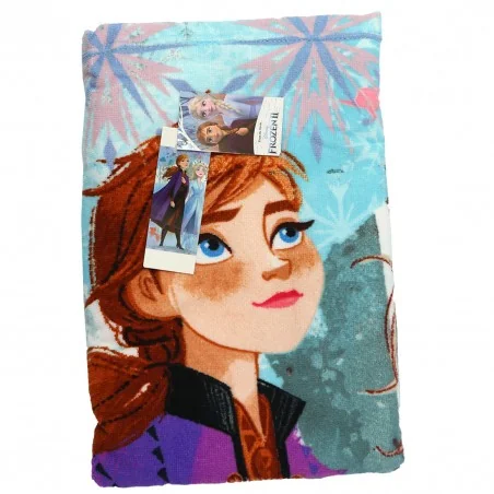 Disney Frozen Πετσέτα θαλάσσης microfiber Fast Dry 70x137εκ. (EXK335042) Disney Frozen Πετσέτα θαλάσσης microfiber Fast Dry 70x137εκ. (EXK335042)