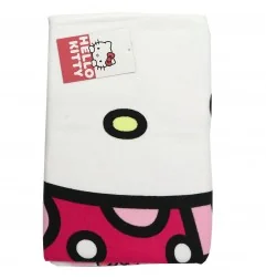 Hello Kitty Πετσέτα θαλάσσης microfiber Fast Dry 70x140εκ. (CEP2200010387) - Πετσέτες Θαλάσσης