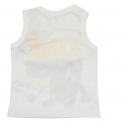 Paw Patrol Παιδικό Αμάνικο Μπλουζάκι Για Αγόρια (WE1043 white) - Αμάνικα μπλουζάκια