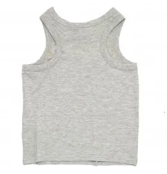 Jurassic World Αμάνικο Μπλουζάκι Για Αγόρια (WE1207 grey)