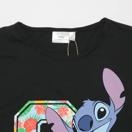 Disney Lilo & Stitch Εφηβικό Κοντομάνικο Μπλουζάκι για κορίτσια (YE10326.BLACK) Disney Lilo & Stitch Εφηβικό Κοντομάνικο Μπλουζάκι για κορίτσια (YE10326.BLACK)