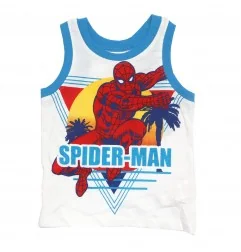 Marvel Spiderman Παιδικό Καλοκαιρινό Σετ Για Αγόρια (EV1078 blue) - Καλοκαιρινά Σετ