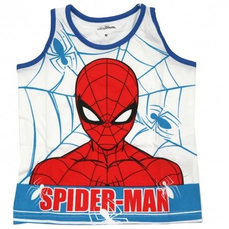 Marvel Spiderman παιδική Καλοκαιρινή πιτζάμα για αγόρια (SP S 52 04 1026 W blue) Marvel Spiderman παιδική Καλοκαιρινή πιτζάμα για αγόρια (SP S 52 04 1026 W blue)
