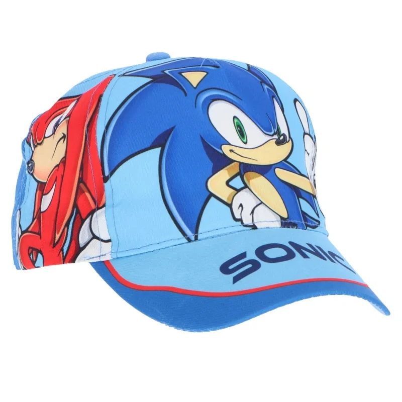 Sonic παιδικό Καπέλο Τζόκευ Για αγόρια (SON36-0112) Sonic παιδικό Καπέλο Τζόκευ Για αγόρια (SON36-0112)