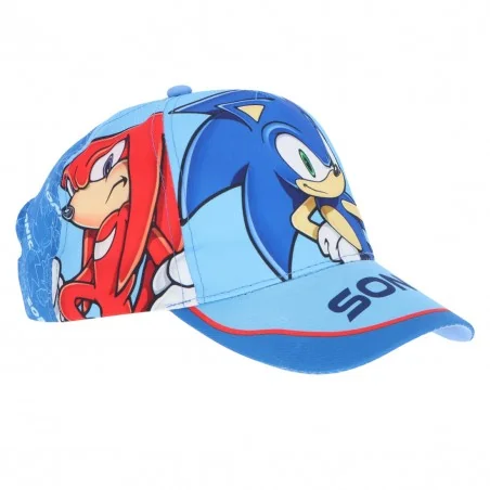 Sonic παιδικό Καπέλο Τζόκευ Για αγόρια (SON36-0112) Sonic παιδικό Καπέλο Τζόκευ Για αγόρια (SON36-0112)