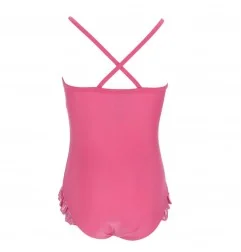 Disney Lilo & Stitch Παιδικό Μαγιό ολόσωμο για κορίτσια (LIL36-0547PINK) - Ολόσωμα μαγιό