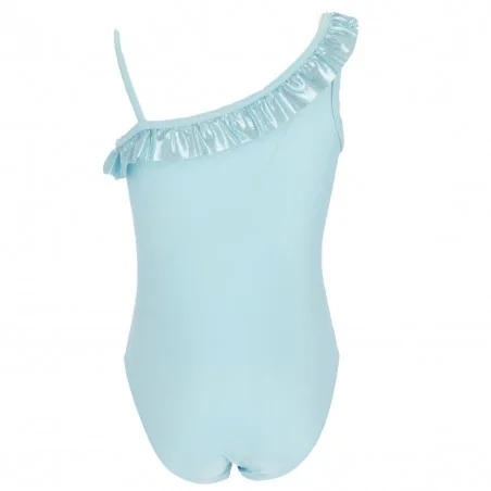 Disney Lilo & Stitch Παιδικό Μαγιό ολόσωμο για κορίτσια (LIL36-0544blue)