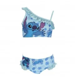 Disney Lilo & Stitch Παιδικό Μαγιό Μπικίνι για κορίτσια (LIL36-0456blue) - Μπικίνι