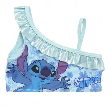 Disney Lilo & Stitch Παιδικό Μαγιό Μπικίνι για κορίτσια (LIL36-0456blue)