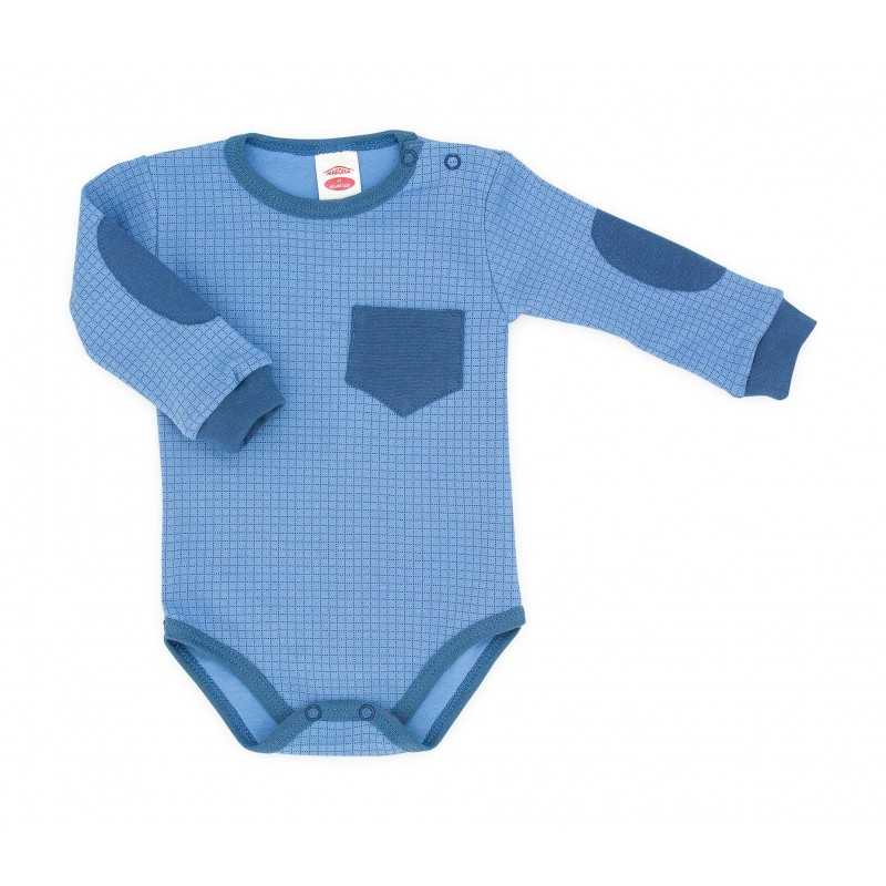 Makoma Βρεφικό Μακρυμάνικο Ζιπουνάκι Blue (03130K) Makoma Βρεφικό Μακρυμάνικο Ζιπουνάκι Blue (03130K)