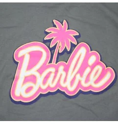 Barbie βαμβακερό Γυναικείο Κοντομάνικο Μπλουζάκι (ΥΕ35041)