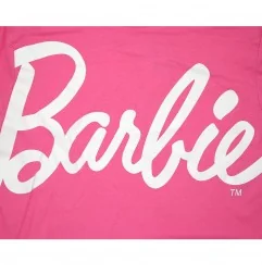 Barbie βαμβακερό Γυναικείο Crop Top (ΥΕ35040)