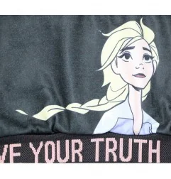 Disney Frozen παιδική μπλούζα φούτερ (HU1069Pink) - Μπλούζες φούτερ