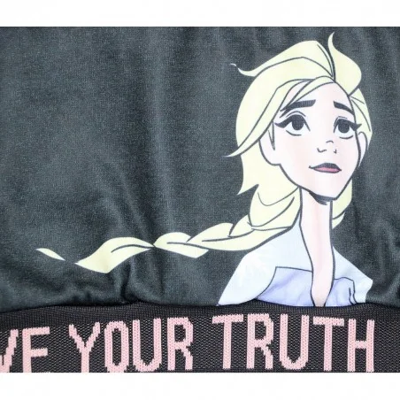 Disney Frozen παιδική μπλούζα φούτερ (HU1069Pink)