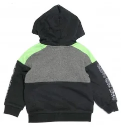 Jurassic World Παιδική Ζακέτα Φούτερ Για Αγόρια (HU1325 grey) - Ζακέτες