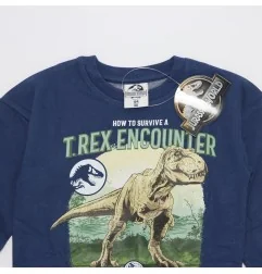 Jurassic World Παιδική Μπλούζα Φούτερ Για Αγόρια (JW 52 18 162) - Μπλούζες φούτερ