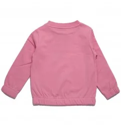 Barbie παιδική μπλούζα φούτερ για κορίτσια (XH1491Pink) - Μπλούζες φούτερ