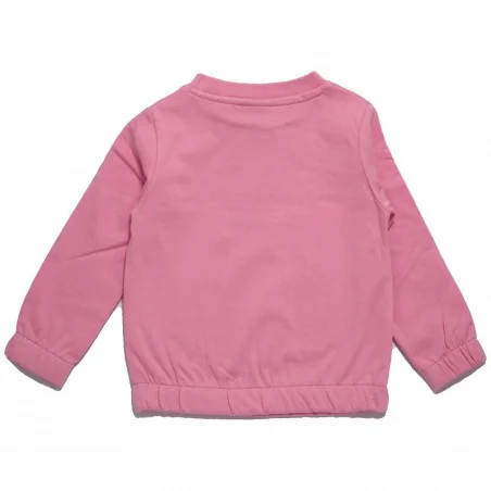 Barbie παιδική μπλούζα φούτερ για κορίτσια (XH1491Pink) Barbie παιδική μπλούζα φούτερ για κορίτσια (XH1491Pink)