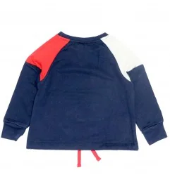 Disney Minnie Mouse παιδική μπλούζα φούτερ για κορίτσια (HU1019 navy)
