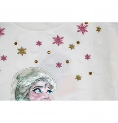Disney Frozen παιδική μπλούζα φούτερ (EV1013) - Μπλούζες φούτερ