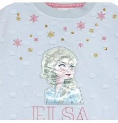 Disney Frozen παιδική μπλούζα φούτερ (EV1013 Blue)