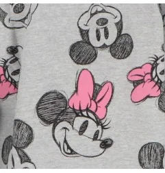 Disney Minnie Mouse παιδική εποχιακή Μπλούζα φούτερ με κουκούλα για κορίτσια (UL-1004626) - Μπλούζες φούτερ