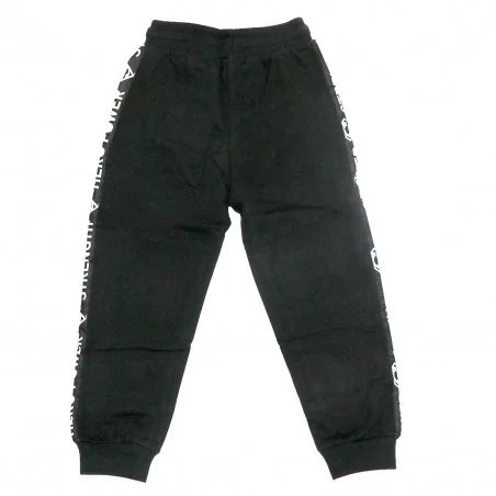 Superman παιδικό παντελόνι φόρμας (SUP 52 11 282 FT black) Superman παιδικό παντελόνι φόρμας (SUP 52 11 282 FT black)