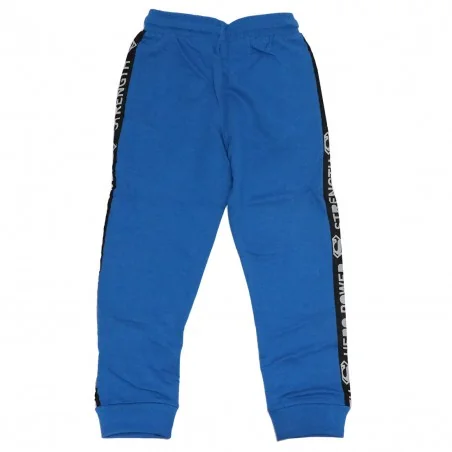 Superman παιδικό παντελόνι φόρμας (SUP 52 11 282 FT blue) Superman παιδικό παντελόνι φόρμας (SUP 52 11 282 FT blue)