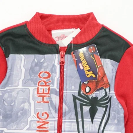 Marvel Spiderman Παιδικό Σετ Φόρμας για αγόρια (TH1309) Marvel Spiderman Παιδικό Σετ Φόρμας για αγόρια (TH1309)