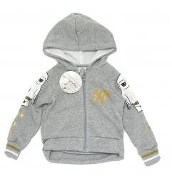 Harry Potter Παιδικό Σετ Φόρμας για κορίτσια (HU1076 Grey) - Φόρμες