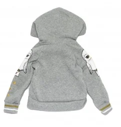 Harry Potter Παιδικό Σετ Φόρμας για κορίτσια (HU1076 Grey) - Φόρμες