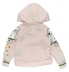 Harry Potter Παιδικό Σετ Φόρμας για κορίτσια (HU1076 Pink) - Φόρμες