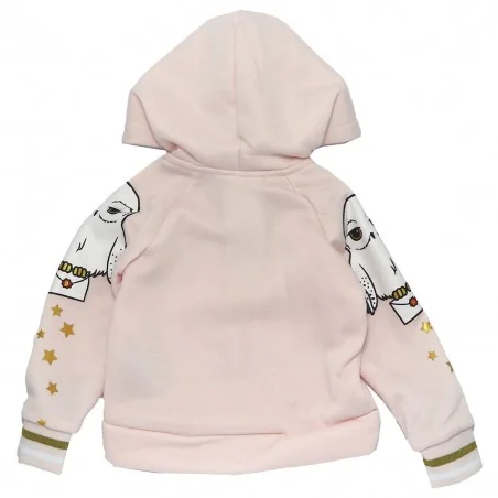 Harry Potter Παιδικό Σετ Φόρμας για κορίτσια (HU1076 Pink) Harry Potter Παιδικό Σετ Φόρμας για κορίτσια (HU1076 Pink)
