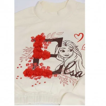 Disney Frozen Παιδικό Σετ Φόρμας για κορίτσια (VH1091 A) Disney Frozen Παιδικό Σετ Φόρμας για κορίτσια (VH1091 A)