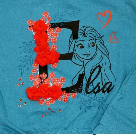 Disney Frozen Παιδικό Σετ Φόρμας για κορίτσια (VH1091) Disney Frozen Παιδικό Σετ Φόρμας για κορίτσια (VH1091)