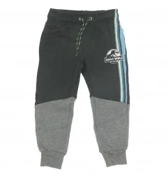 Jurassic World Παντελόνι Φόρμας για αγόρια (HU1326 black) - Παντελόνια - Φόρμες
