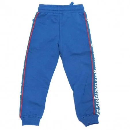 Marvel Avengers παιδικό παντελόνι φόρμας (AV 52 11 382 FT blue)