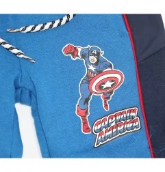 Marvel Avengers παιδικό παντελόνι φόρμας (VH1154 blue) - Παντελόνια - Φόρμες