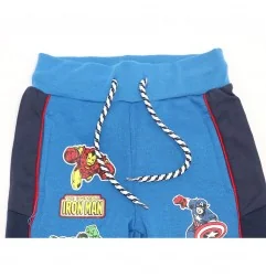 Marvel Avengers παιδικό παντελόνι φόρμας (VH1154 blue) - Παντελόνια - Φόρμες