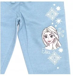Disney Frozen εποχιακό Παντελόνι Φόρμας Για Κορίτσια (DIS FROZ 52 11 9525 FT blue) - Παντελόνια - Φόρμες