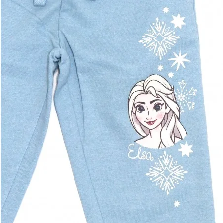 Disney Frozen εποχιακό Παντελόνι Φόρμας Για Κορίτσια (DIS FROZ 52 11 9525 FT blue) Disney Frozen εποχιακό Παντελόνι Φόρμας Για Κορίτσια (DIS FROZ 52 11 9525 FT blue)