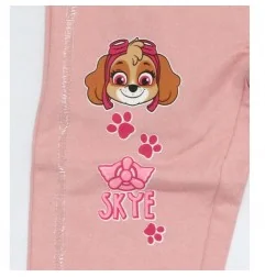 Paw Patrol Εποχιακό Παντελόνι Φόρμας Για Κορίτσια (PAW 52 11 1802 FT pink) - Παντελόνια - Φόρμες