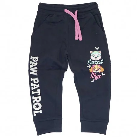 Paw Patrol Εποχιακό Παντελόνι Φόρμας Για Κορίτσια (PAW 52 11 1804 FT navy) - Παντελόνια - Φόρμες